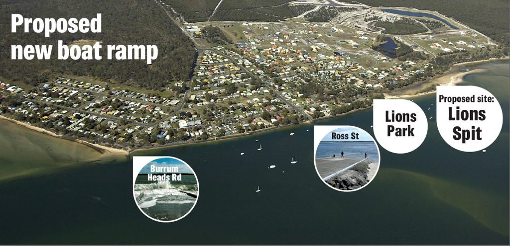 An artist's representation of the sites. An artist's representation of the sites.